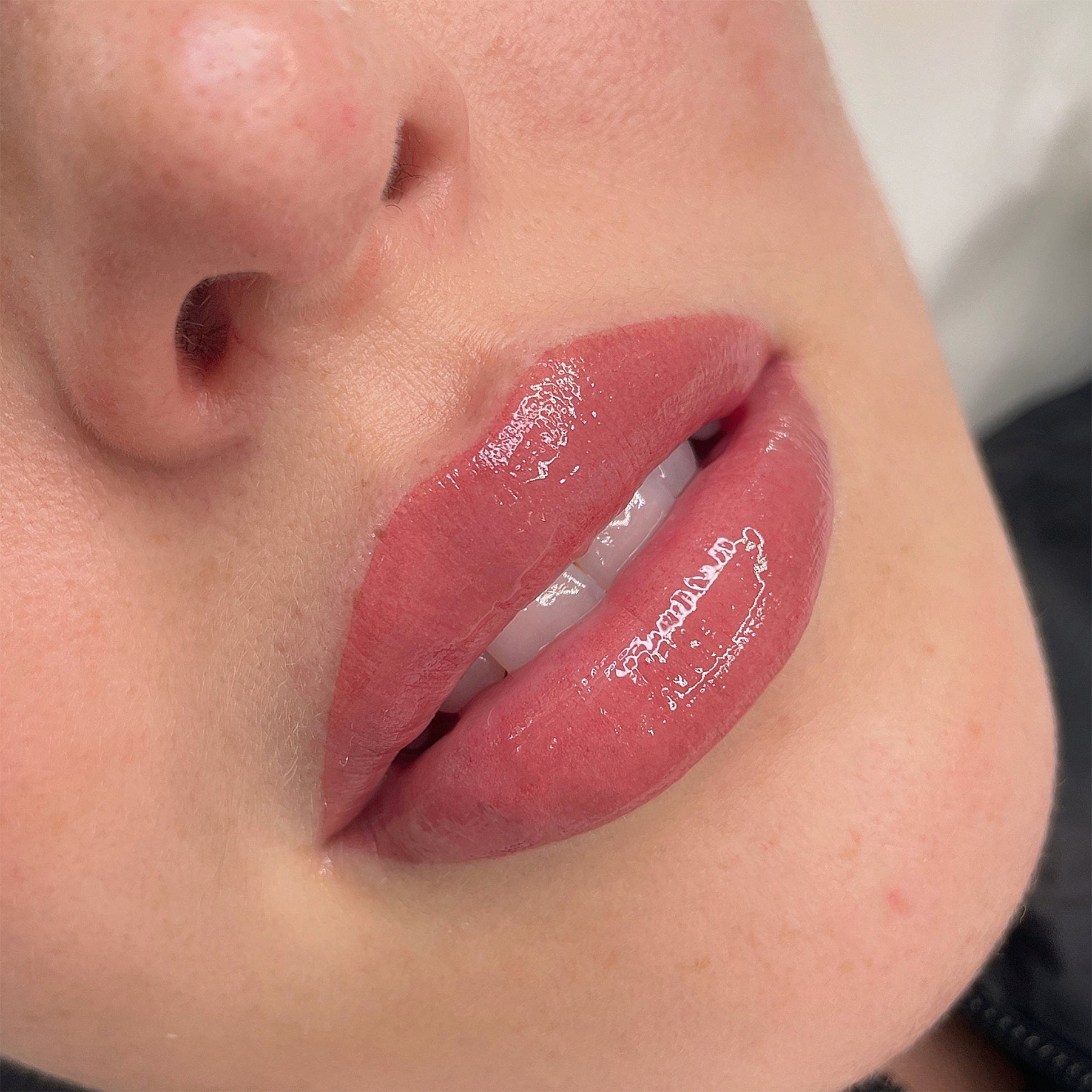 Jasmine Diebelius Lip Magic Lip Blushing Online Course on The Collective Tina Davies Professional