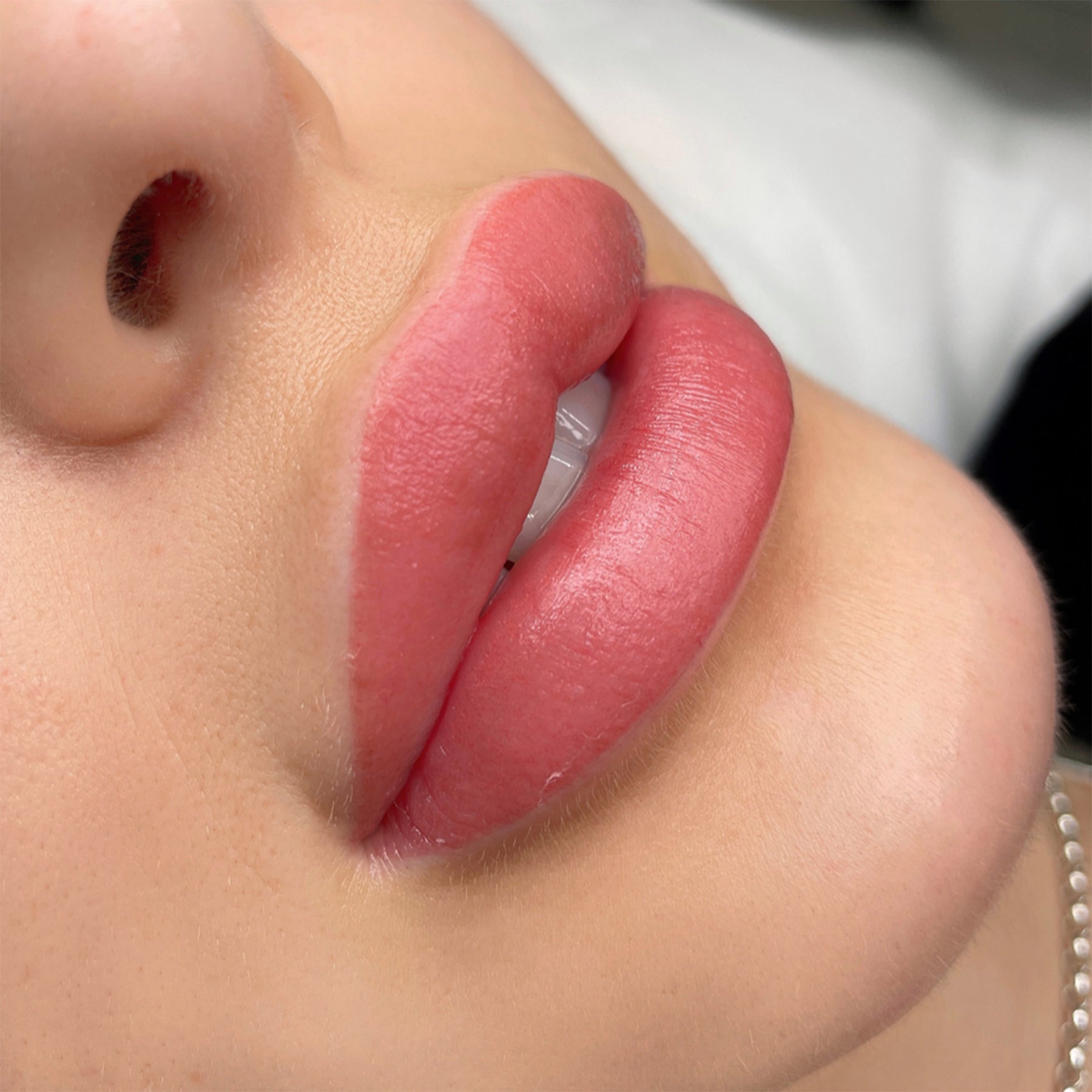 Jasmine Diebelius Lip Magic Lip Blushing Online Course on The Collective Tina Davies Professional