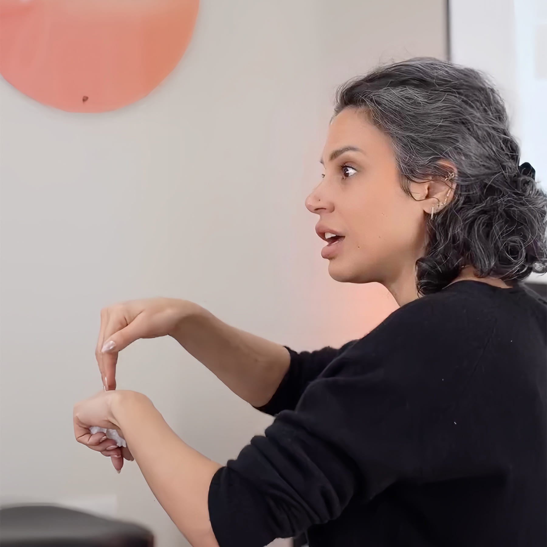Lip Neutralization: Color Confidence by Carla Ricciardone - Tina Davies Professional
