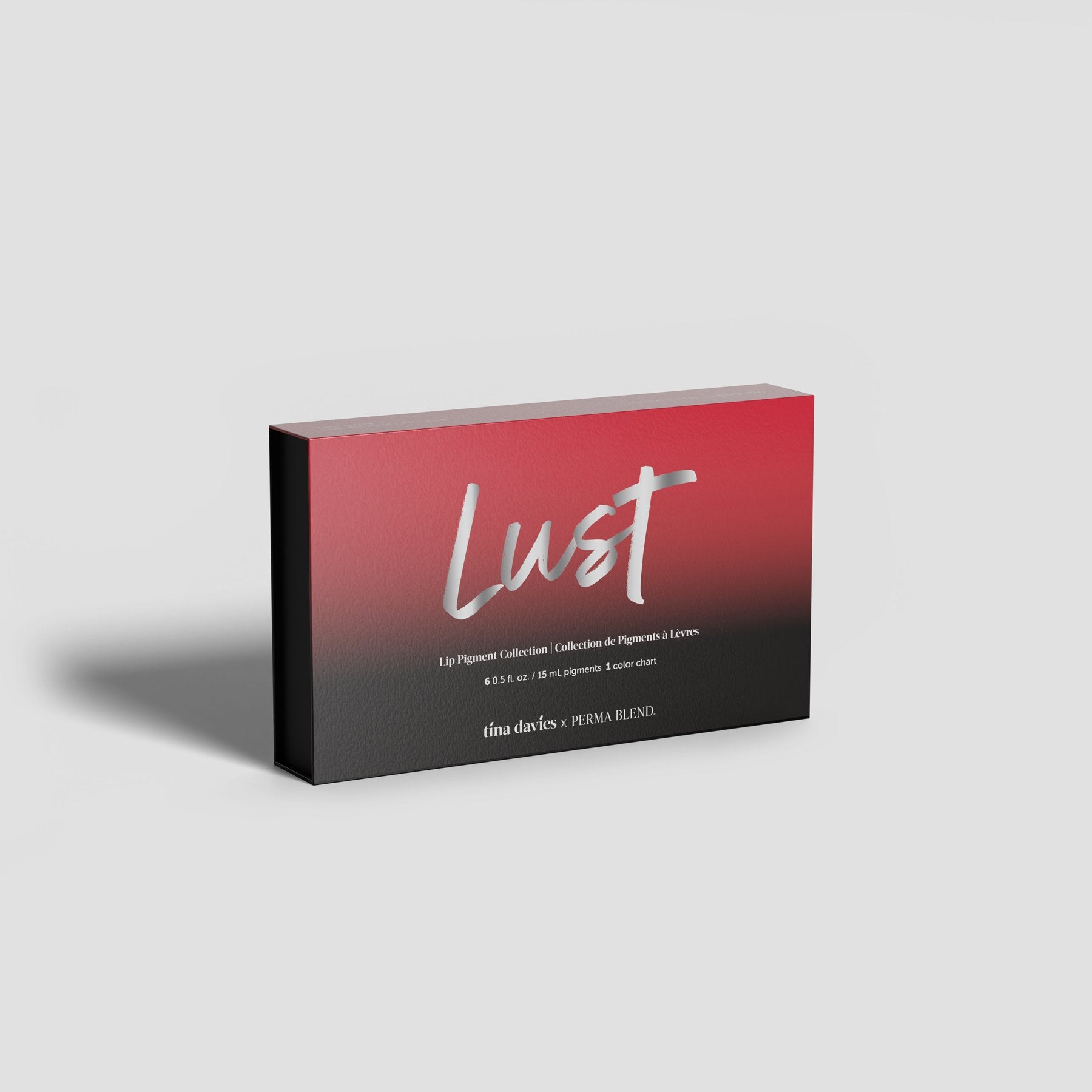 Lust Lip Pigment Collection - Tina Davies Professional