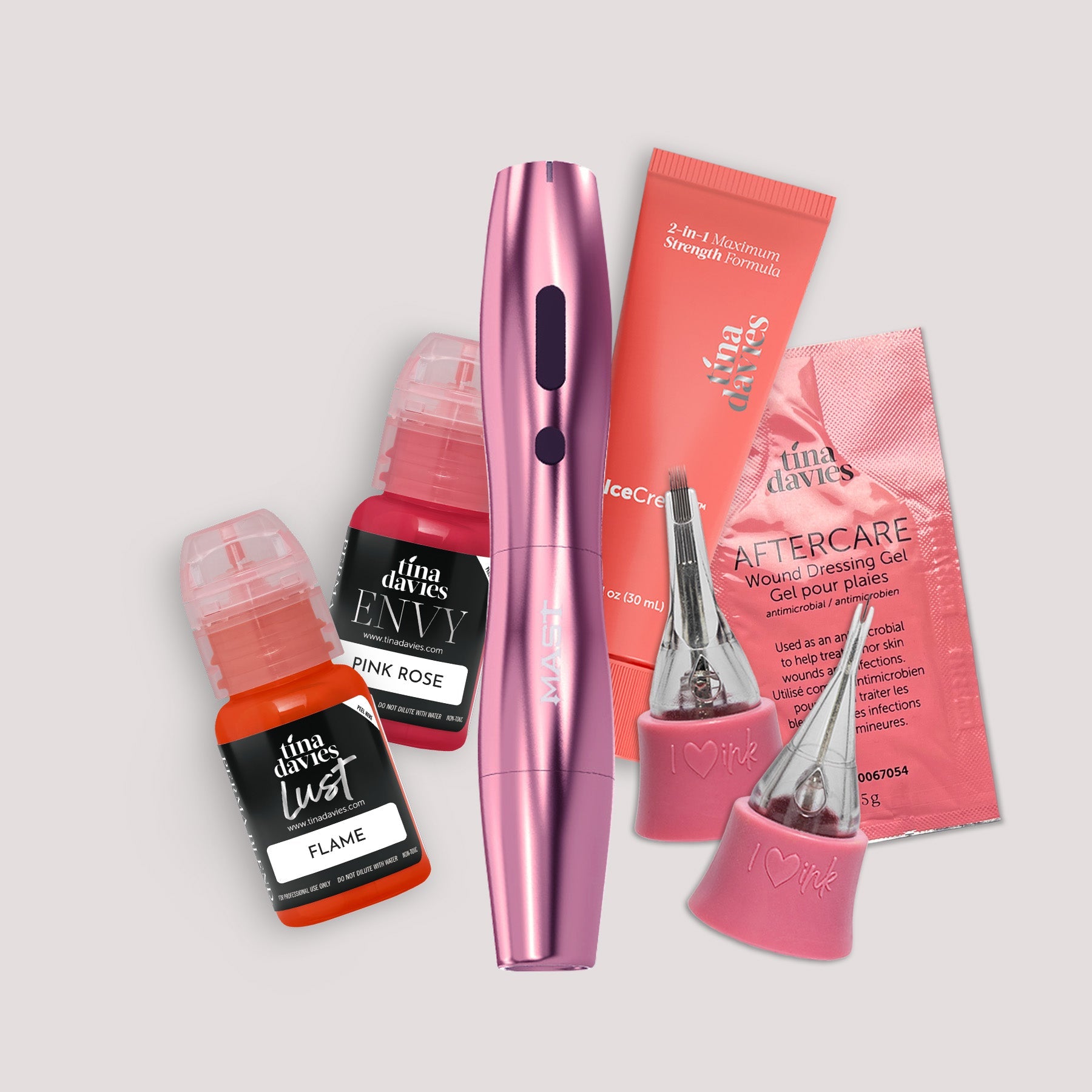 Mast P20 Lip Bundle - Save $73 - Tina Davies Professional