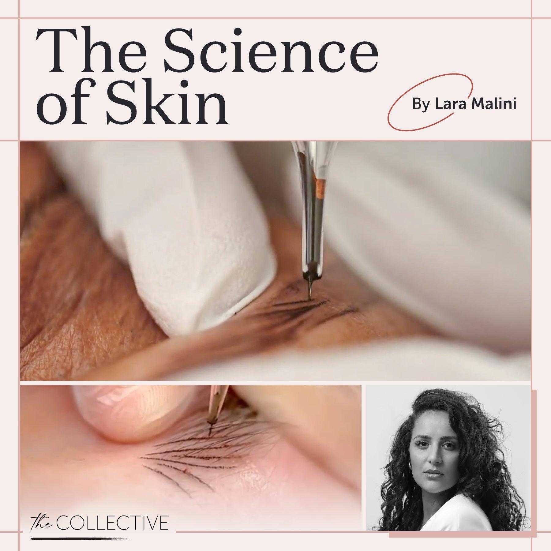Our Living Canvas: The Science of Skin - Tina Davies Professional