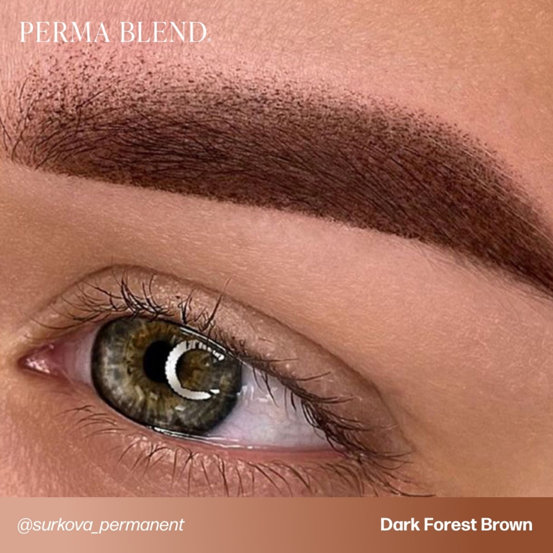 Perma Blend Eyebrow Pigments - Brow Shades - Tina Davies Professional