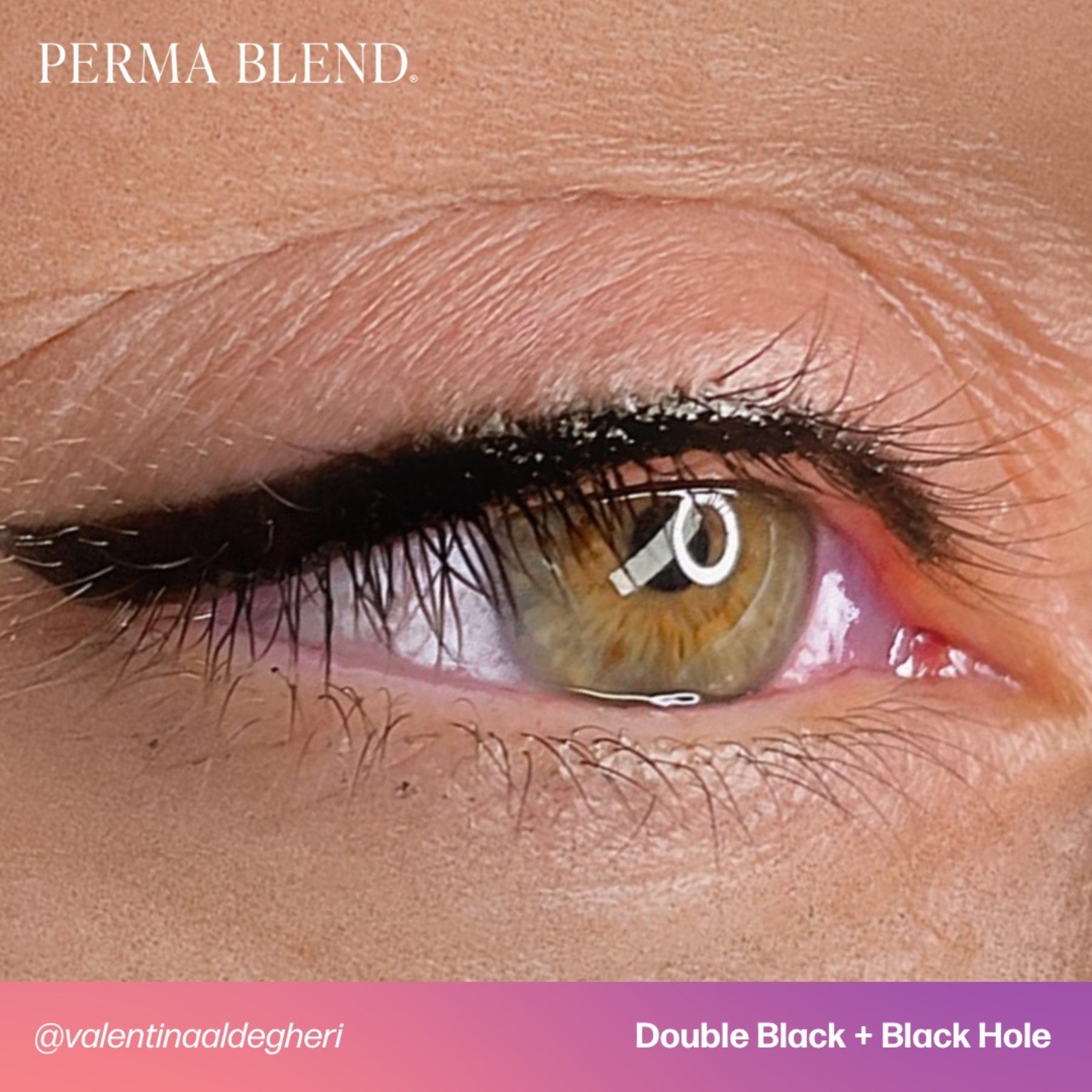 Perma Blend Eyeliner Pigments - Tina Davies Professional