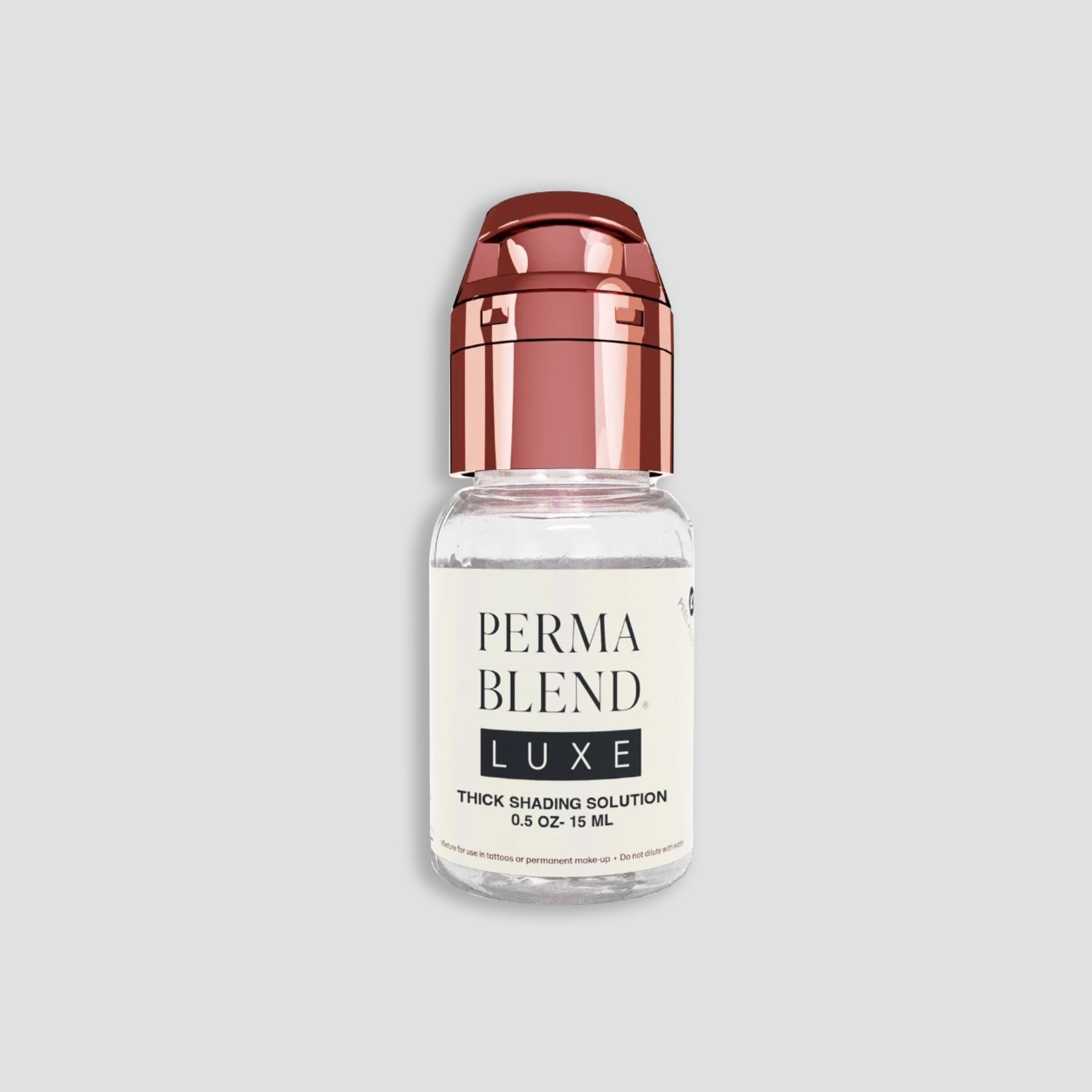 Perma Blend Luxe Thick Shading Solution - Tina Davies Professional