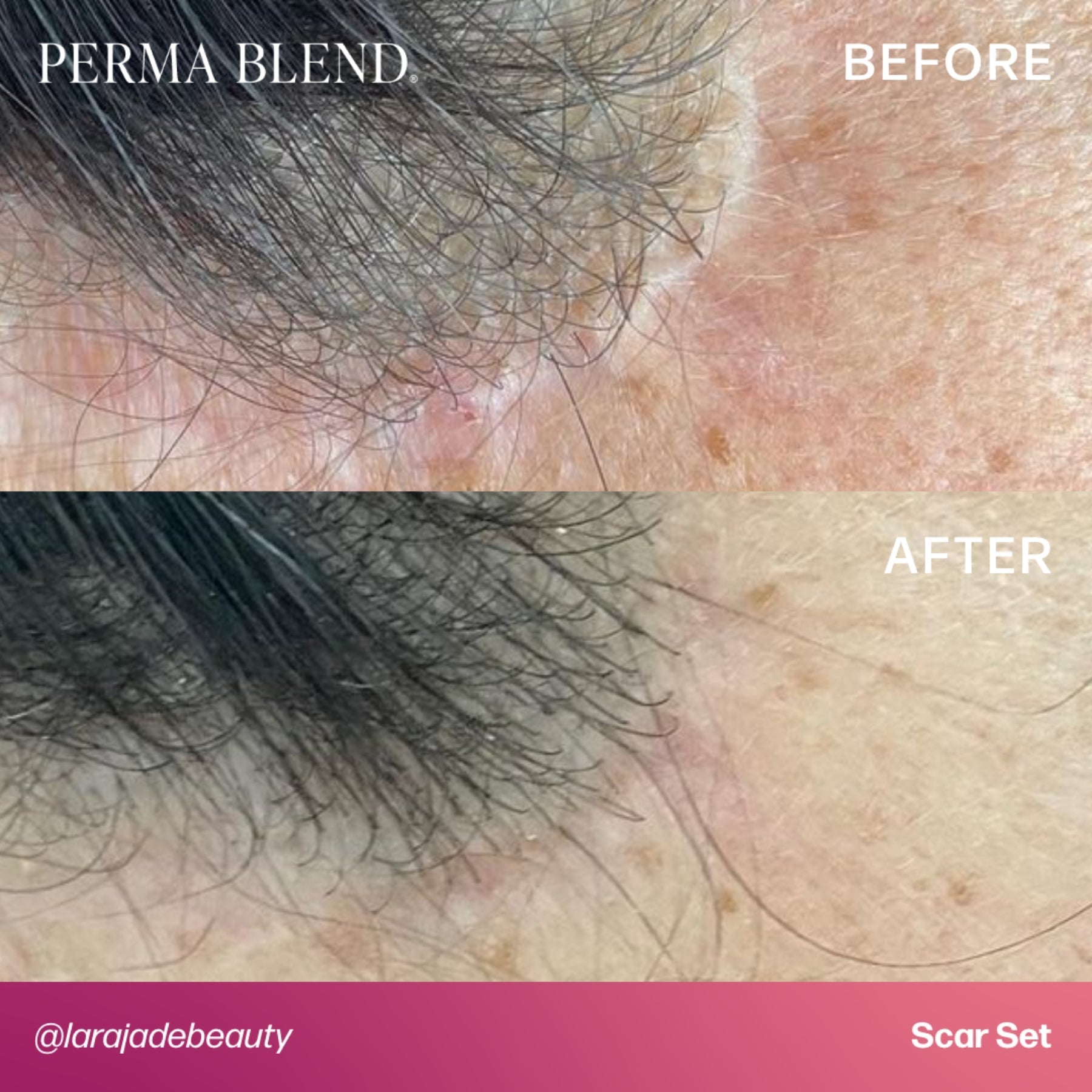 Perma Blend Scar Pigment Set - Tina Davies Professional