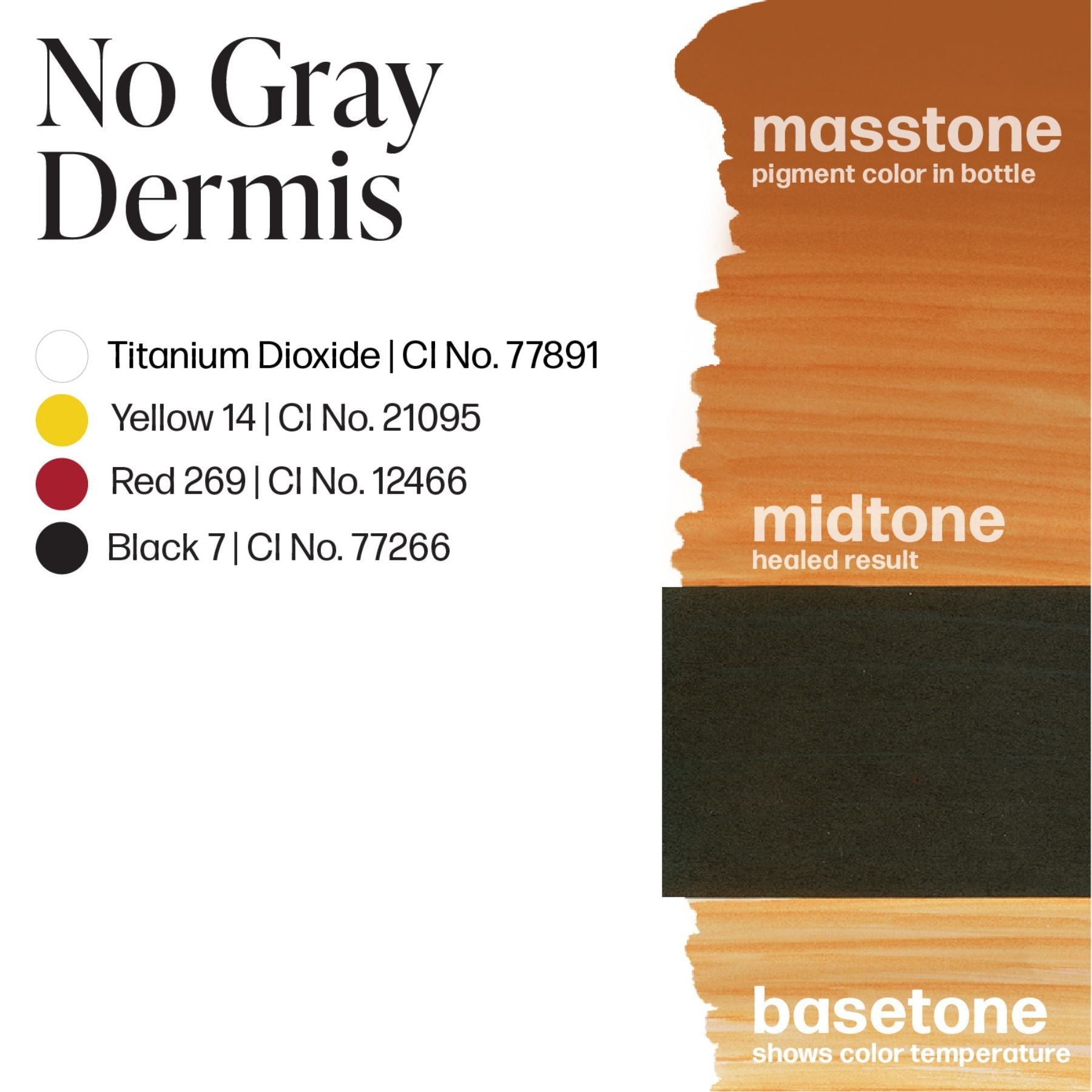 Perma Blend Scar Pigment Shades - Tina Davies Professional