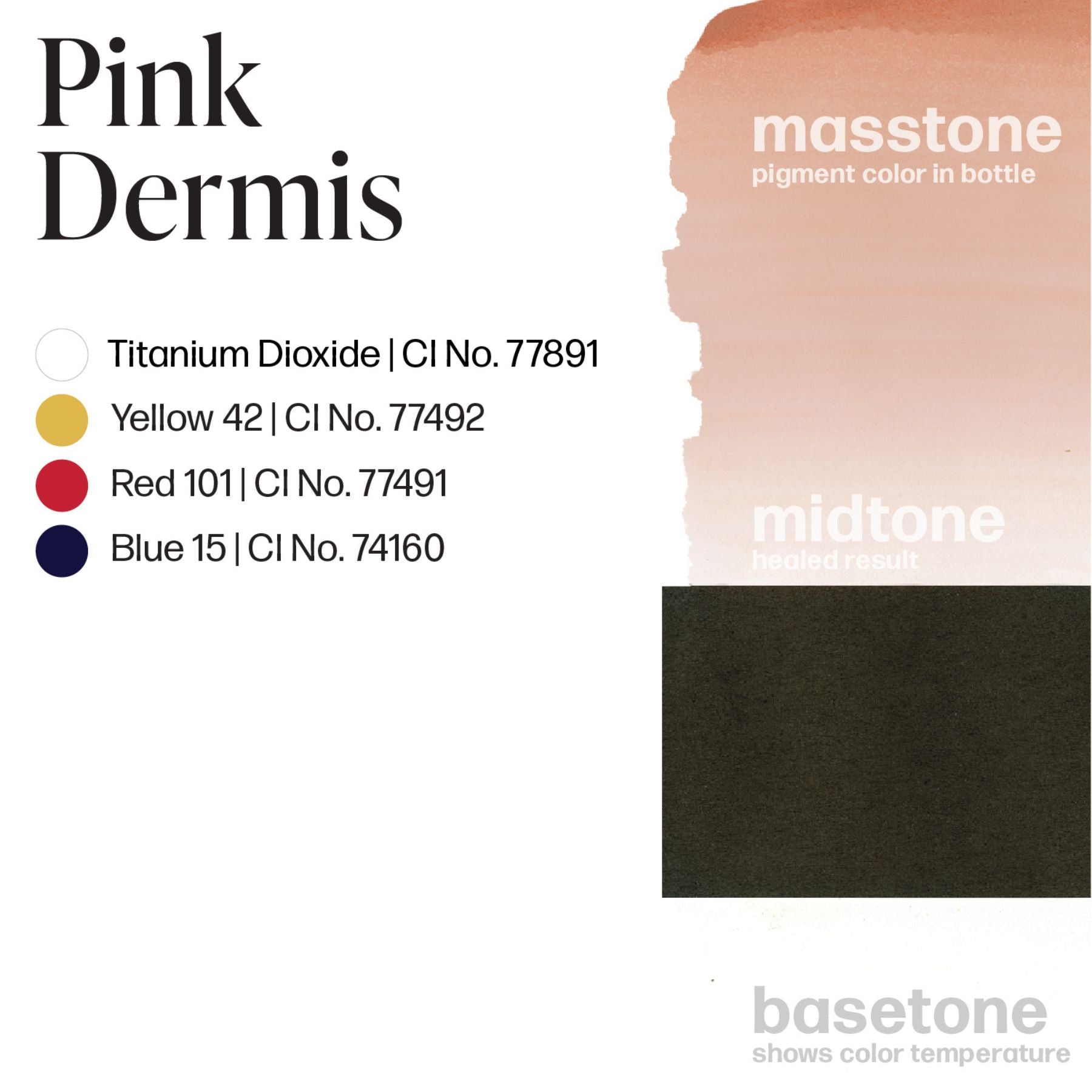 Perma Blend Scar Pigment Shades - Tina Davies Professional