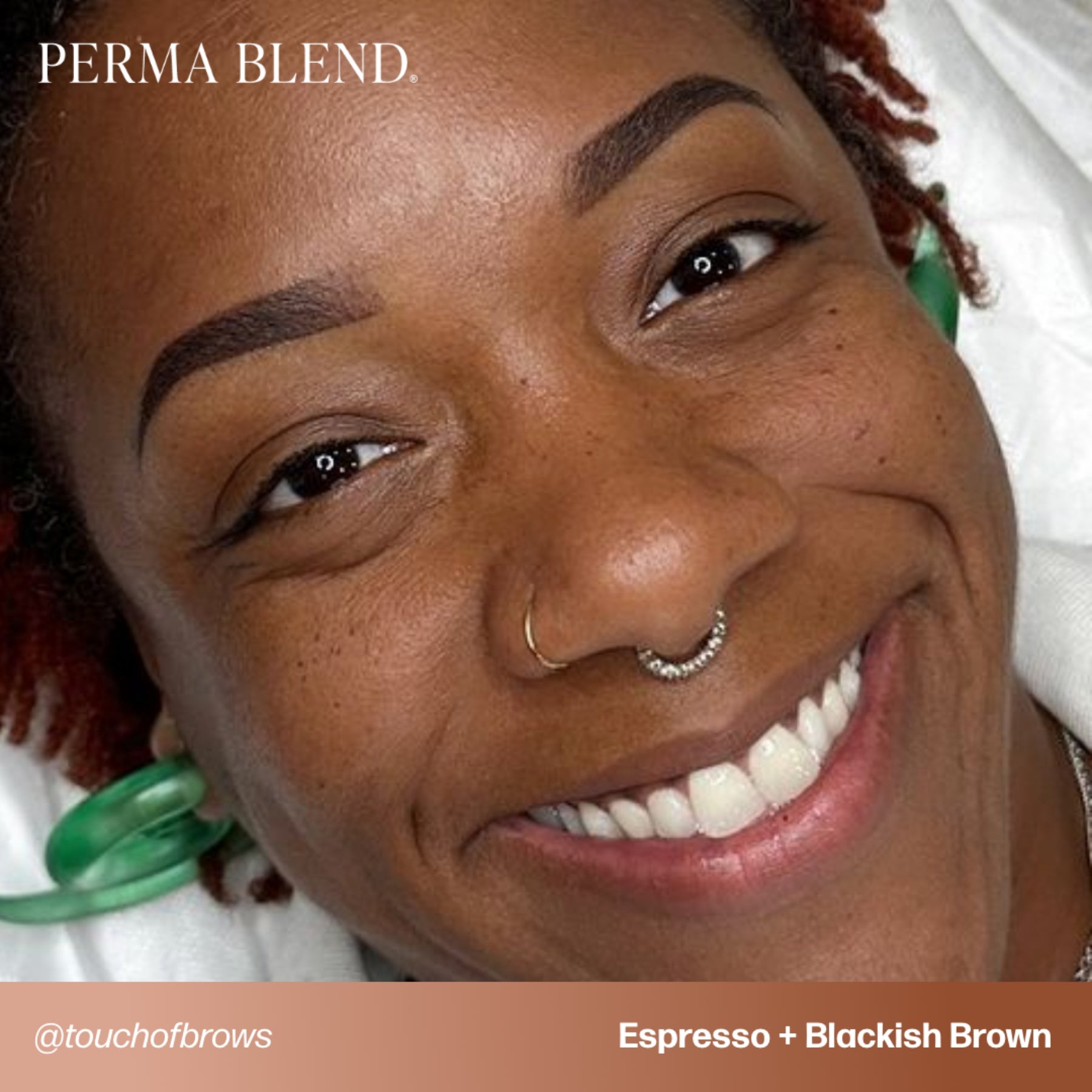 Perma Blend Signature Brow Set - Tina Davies Professional