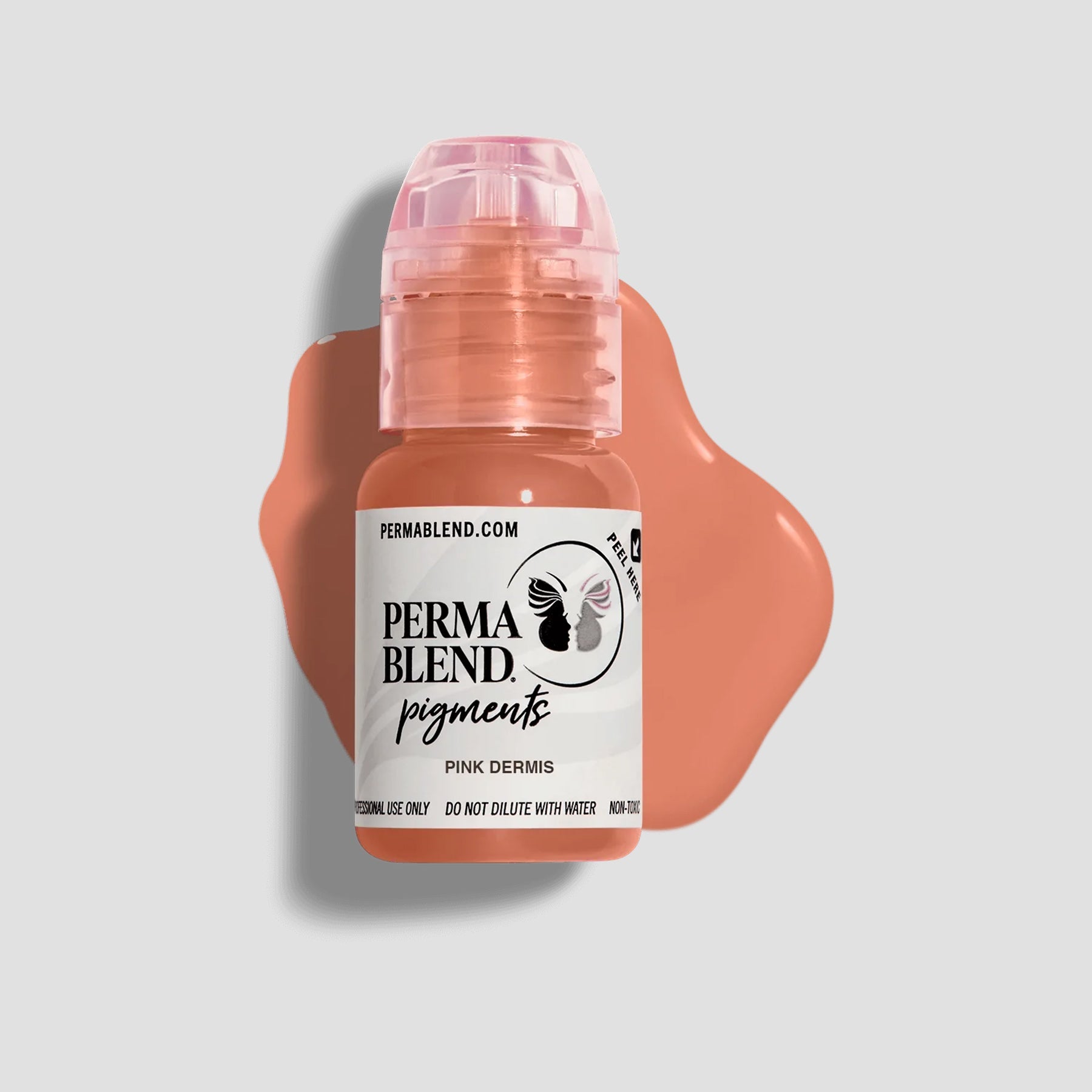 Perma Blend Scar Pigment Shades - Cosmetic Tattooing Pigments - Tina Davies Professional