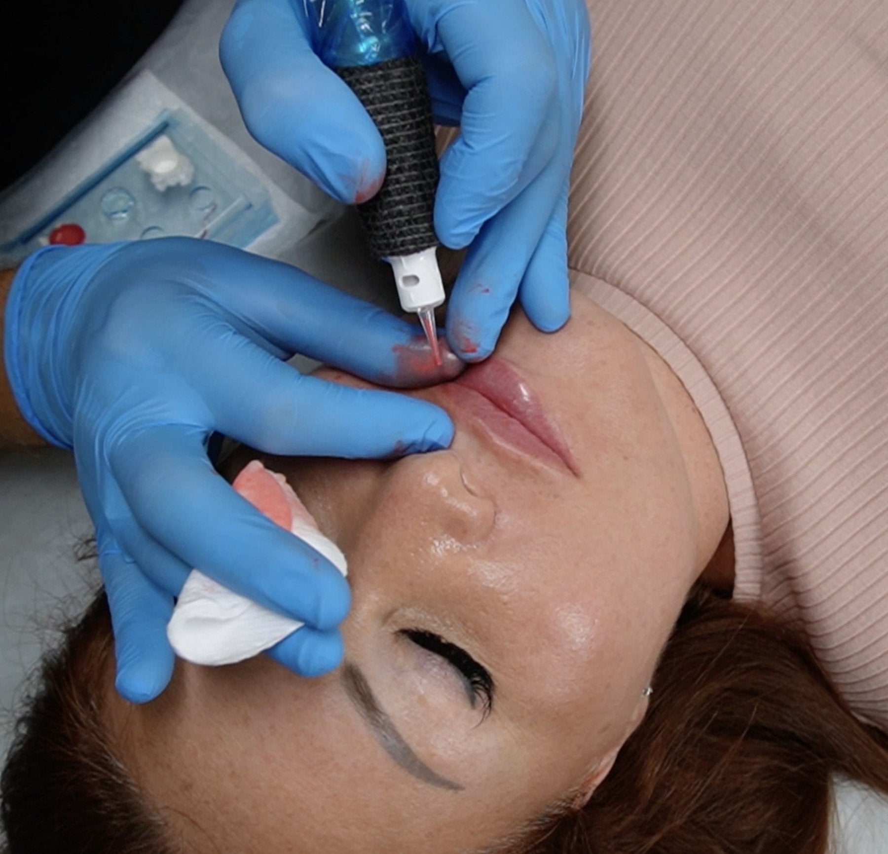 Stretchniques: Steady, Ready Skin by Serg Lis - Tina Davies Professional