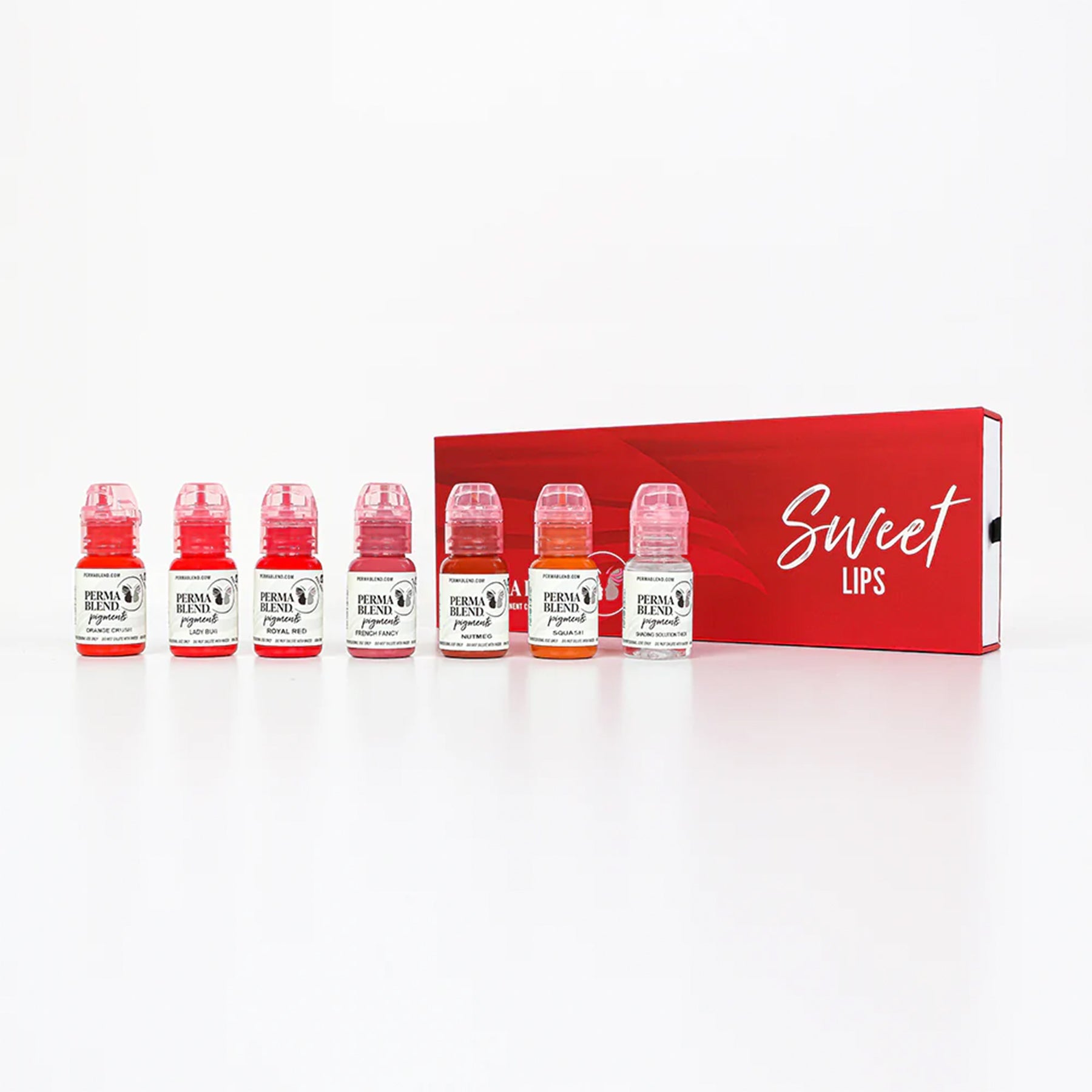 Sweet Lip Set - Tina Davies Professional