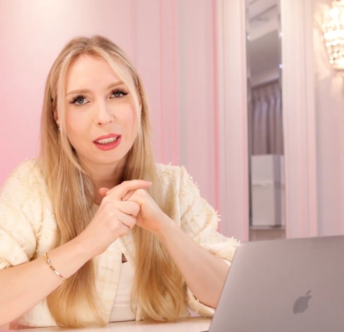 The Booked - Out Blueprint: From Passion to Profit by Slesh Teray - Tina Davies Professional