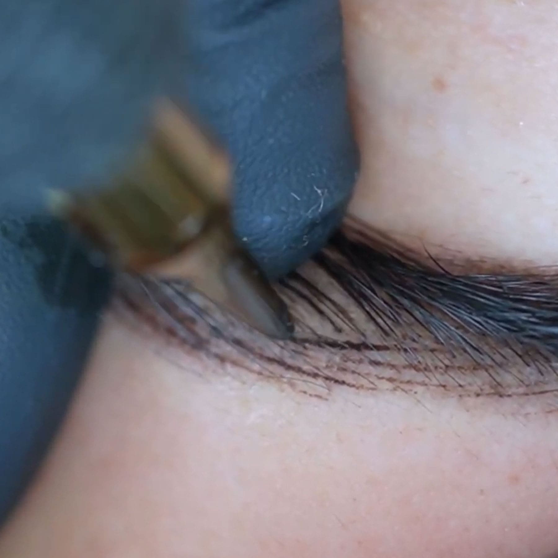 The Correction Code: Advanced Brow Fixes by Serg Lis - Tina Davies Professional