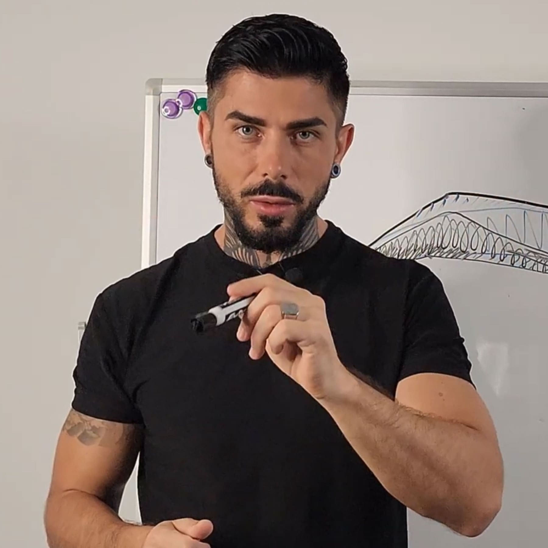 The Correction Code: Advanced Brow Fixes by Serg Lis - Tina Davies Professional