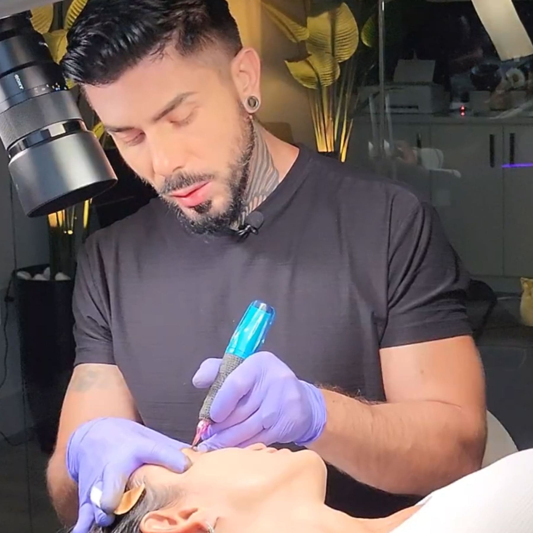 The Correction Code: Advanced Brow Fixes by Serg Lis - Tina Davies Professional