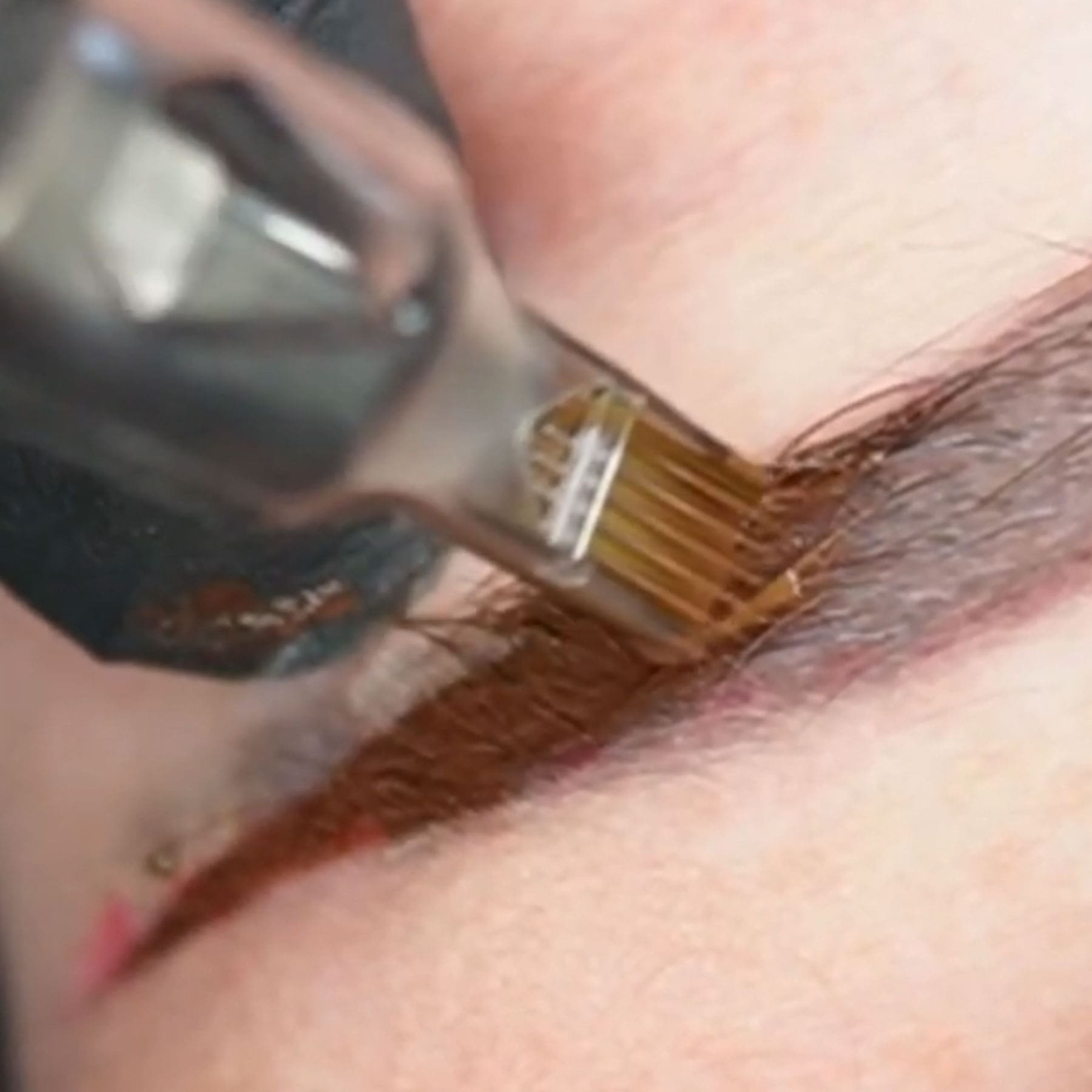 The Correction Code: Advanced Brow Fixes by Serg Lis - Tina Davies Professional