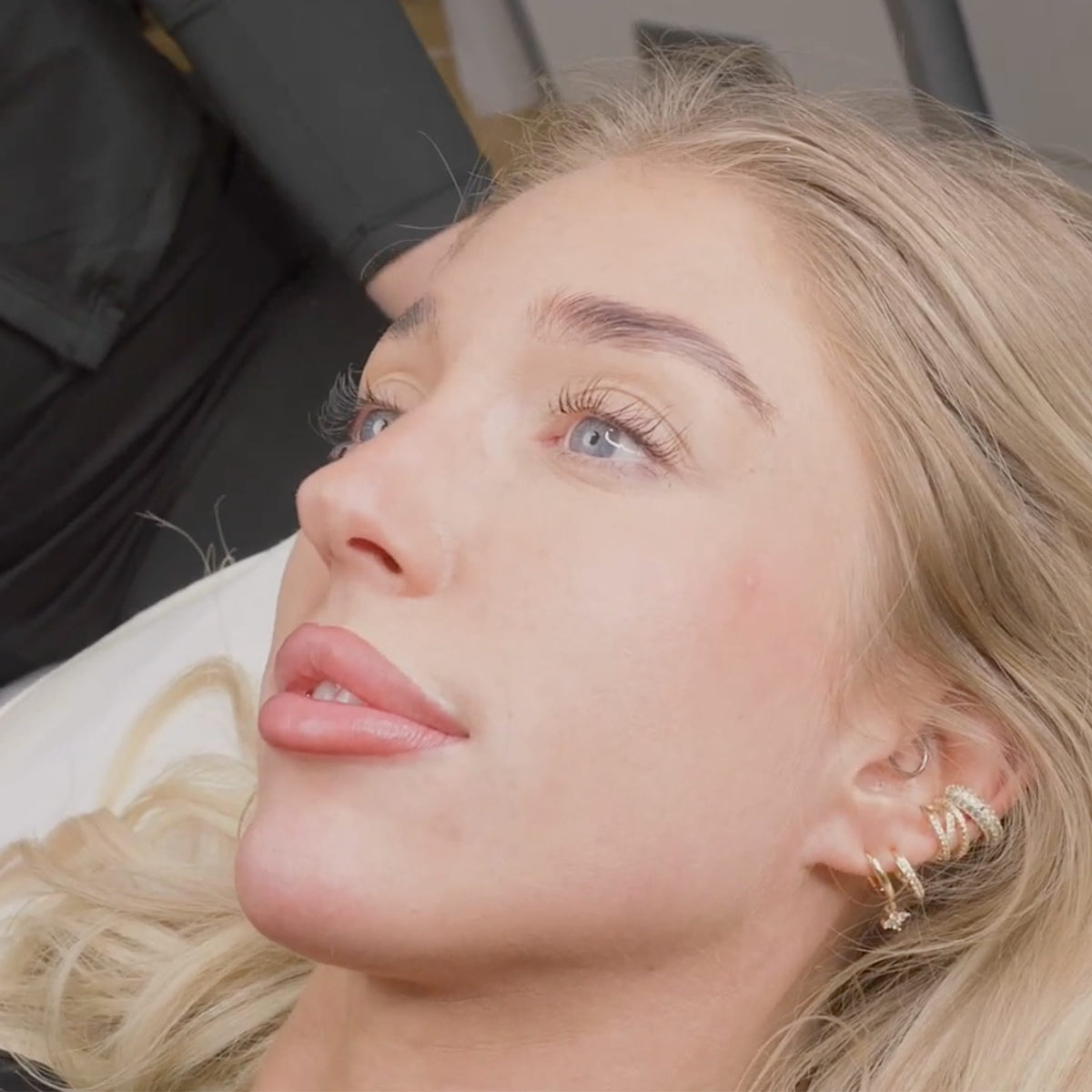 The Velvet Touch: Advanced Ombré Lips by Indie Davies - Tina Davies Professional