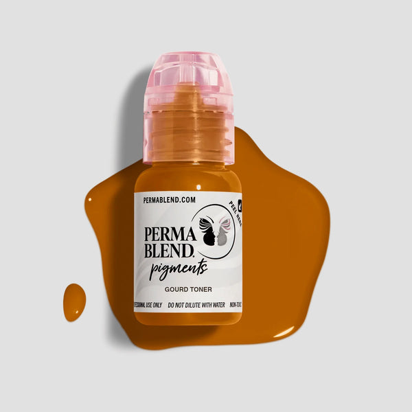 アートメイク色素　tina davies PERMA BLEND パーマブレンド Perma Blend Ebony - Tina Davies | Perma Blend Pigments
