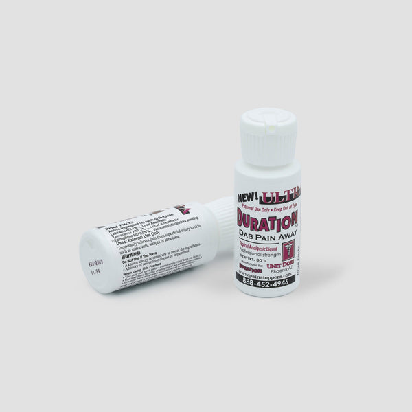 Ultra Duration™ Liquid Topical Anesthetic Numbing - Tina Davies Professional