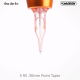 5 RS .30mm Point Taper