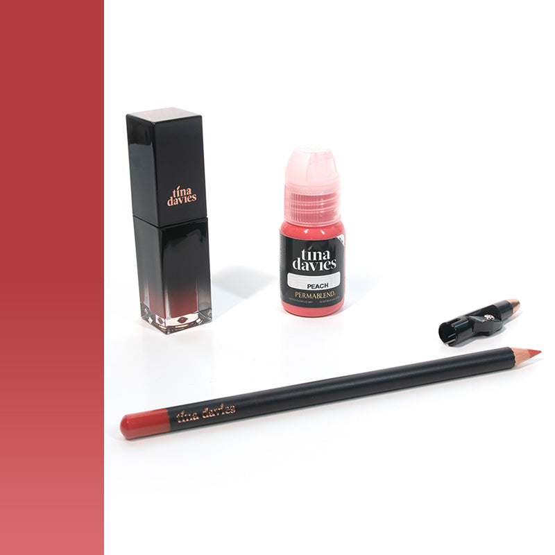 I 💋 INK Lip Trios