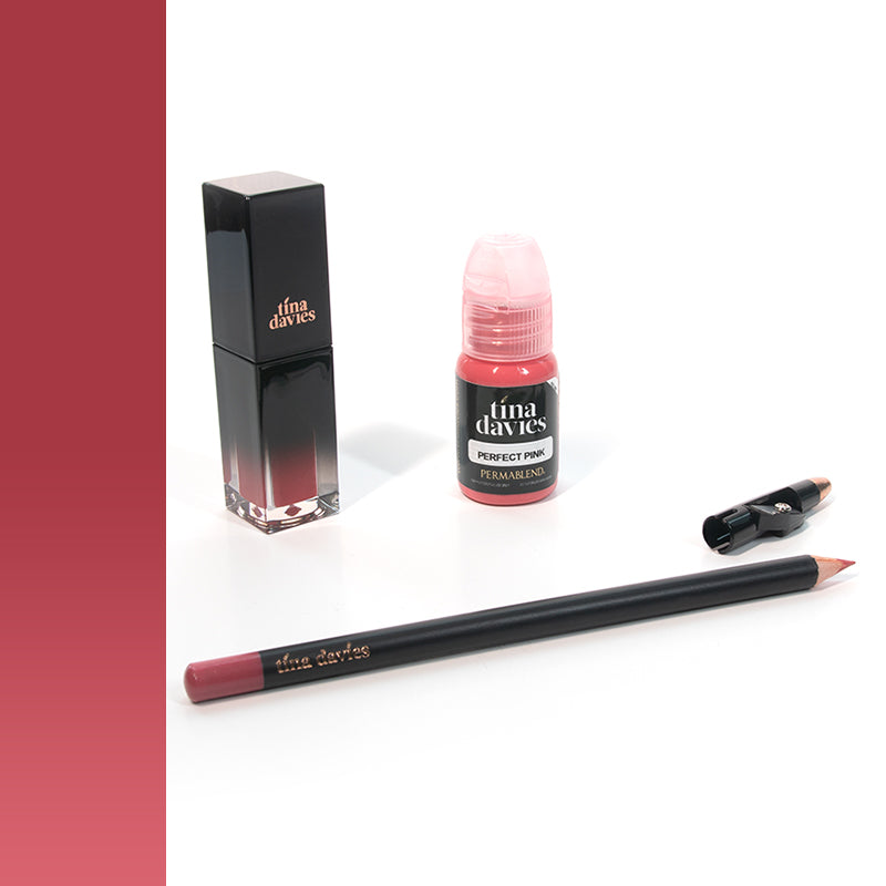 I 💋 INK Lip Trios