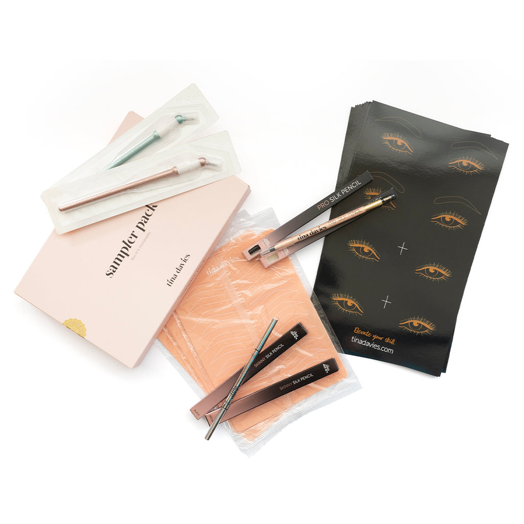 Microblading All in One Kit For Beginners – Tattoo Unleashed
