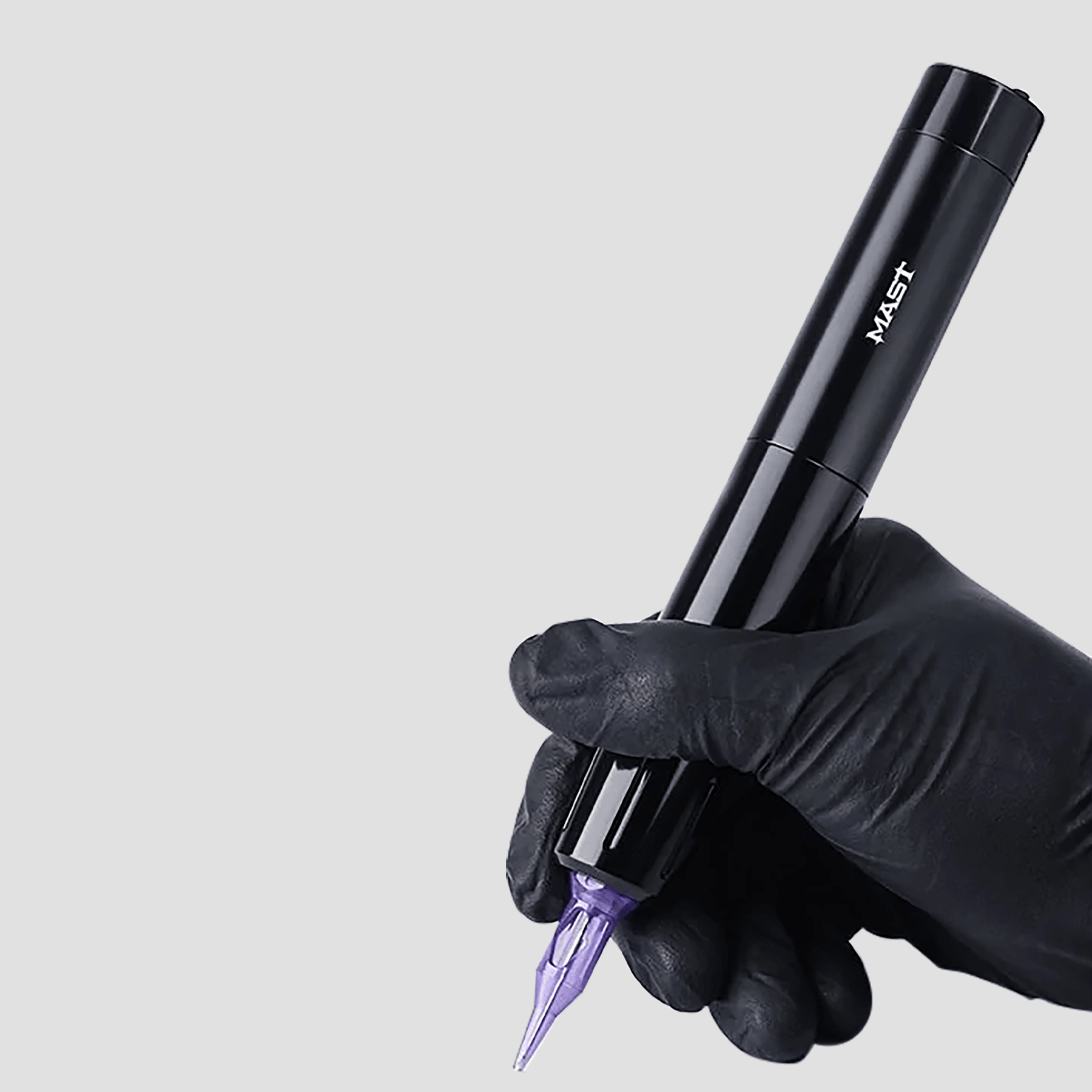 Mast Tour Y22 Wireless Tattoo Machine - Tina Davies Professional